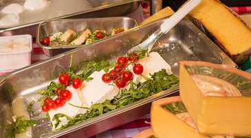 Salzburg yemeklerini deneme fırsatı yakalayın