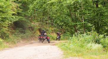 Adrenalin dolu açık hava sporları deneyin