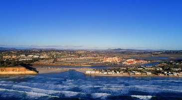 San Diego’nun en serin yerlerinden Sea World’de gezin