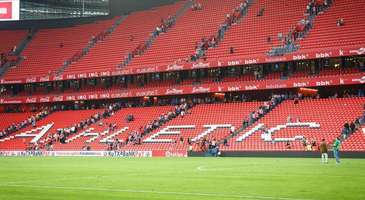 San Mames Stadyumu’nda futbol maçlarını seyredin  