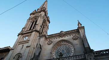 Muhteşem Santiago Katedrali’ni görün  