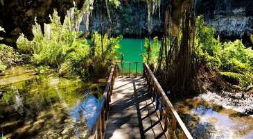 3 Eyes Milli Parkı’nda vakit geçirin