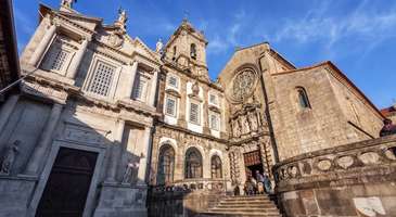 Sao Francisco Kilisesi’ni görün  