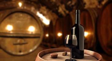 Şarap evlerinde şarap yudumlayın