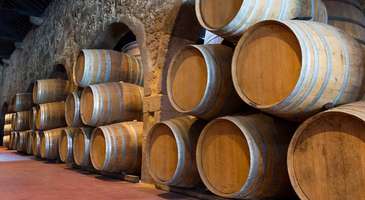 Tarihi şarap mahzenlerini dolaşın 