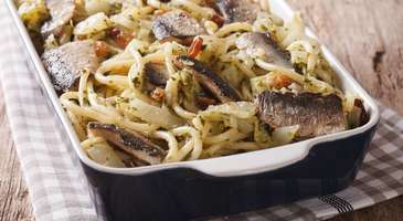 Sardalyalı Spagetti