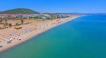 Sarımsaklı Plajı