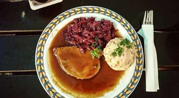 Sauerbraten