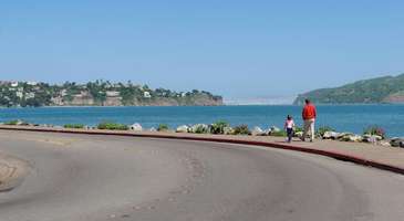 Sausolito’ya doğru huzurlu bir yolculuk yapın