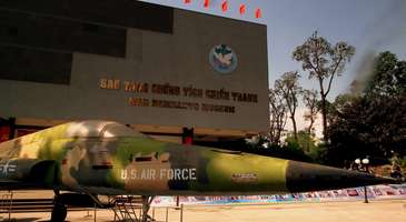 Savaş Kalıntıları Müzesi