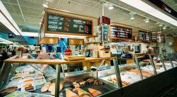 Deniz ürünlerinin lezzetine varın