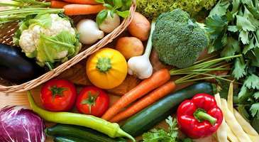 Balık ve sebze yemeklerinin tadına varın