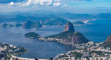 Şeker Tepesi (Sugar Loaf)
