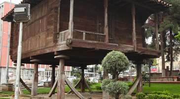 Karadeniz’in geleneksel seranderlerini ve su değirmenlerini görün