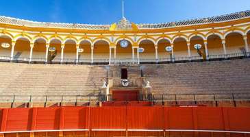 Sevilla Arenası'nı görün  