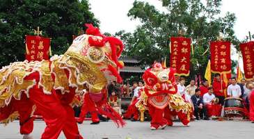 Festivalleri görmeden gezinizi tamamlamayın