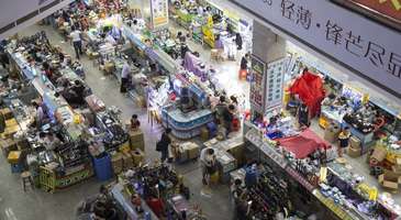 Açık Hava Teknoloji Pazarı’nı gezin