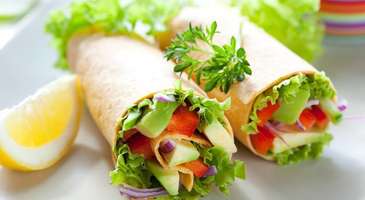 Shwarma Taamiya