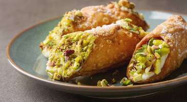 Birbirinden nefis Sicilya lezzetlerini tadın  