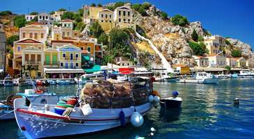 Simi Adası