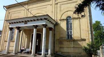 Kutaisi Sinagogu
