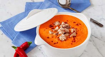Sipsi çorbası