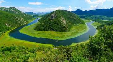 Skadar Gölü