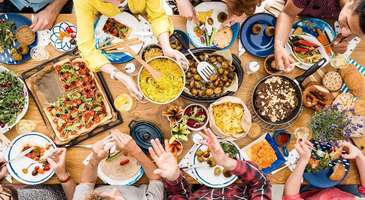 Slow food akımıyla tanışın
