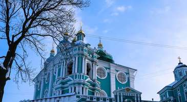 Smolensk Katedrali’nin gizemini keşfedin