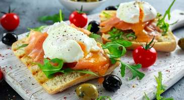 Røkt Laks (Somon Füme)