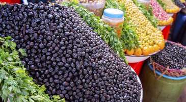 Souk El Had d'Agadir’den hediyelik eşyalar alın