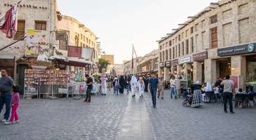 Souq Waqif’te gezerek Doha maceranızı başlatın  