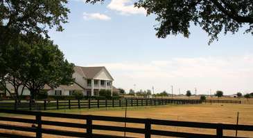Southfork Çiftliği’ni görün 