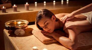 SPA’ya gidin, masaj yaptırın