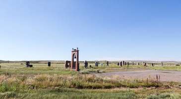 Spassk Anıtı’nı ziyaret edin