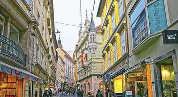 Sporgasse Caddesi