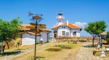 St. Anastasia Adası'nda piknik yapın