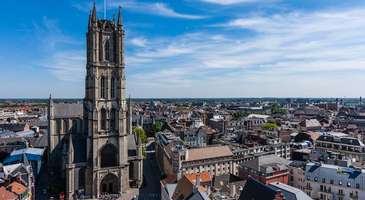 St. Bavo Katedrali’ni ziyaret edin