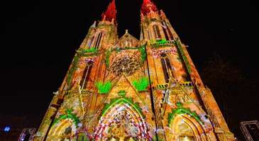 St. Catharinakerk Kilisesi’ni görün  