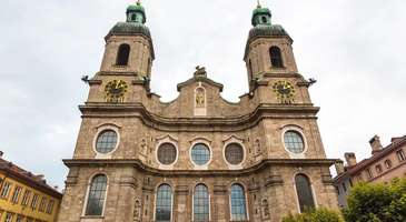 St. Jakob Katedrali