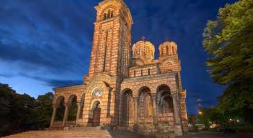 St. Mark’s Kilisesi’ni gezin