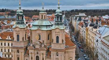 St. Nicholas Kilisesi'ni gezin