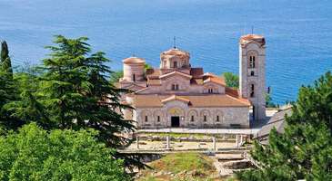 St.Panteleimon Manastırı