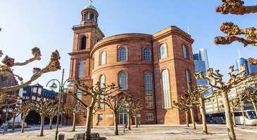 St. Paul Kilisesi’ni ziyaret edin 