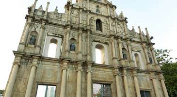 St. Paul Harabeleri’ni ziyaret edin