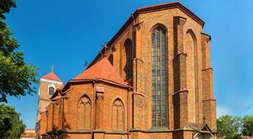 St. Peter ve St. Paul Kilisesi