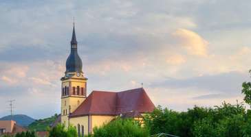 St. Barthelemy Kilisesi