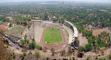 Stade Modibo Kéïta’da maç izleyin