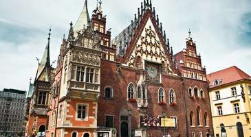 Stary Rynek (Eski Market Meydanı)