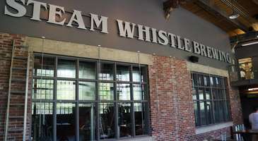 Steam Whistle Brewery
